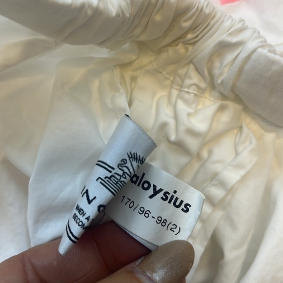 Bing Xu Aloysius Silence S’il vous plait Pajama Set N151-38 - Picture 4 of 10